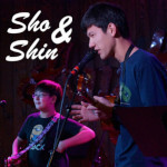 Sho and Shin duet performance